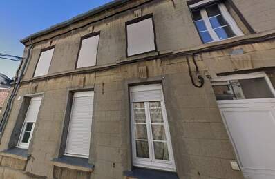 Immeuble VALENCIENNES — photo du bien