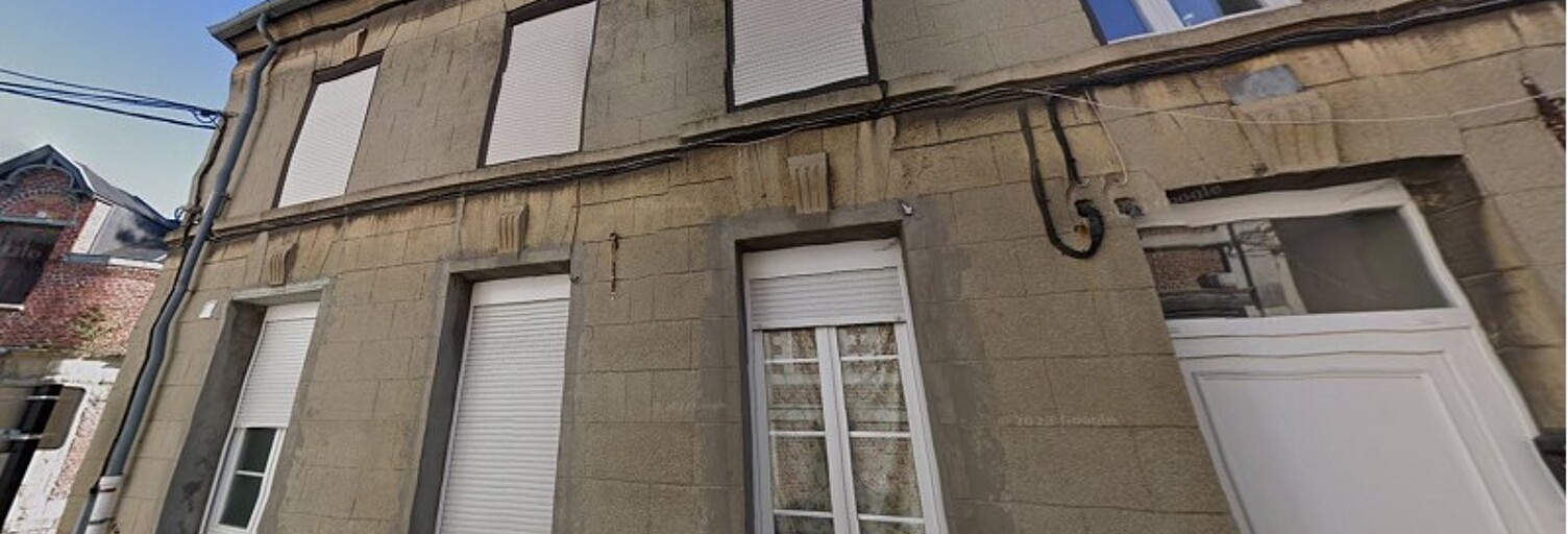 Immeuble  110 m² à vendre à Valenciennes (59300)