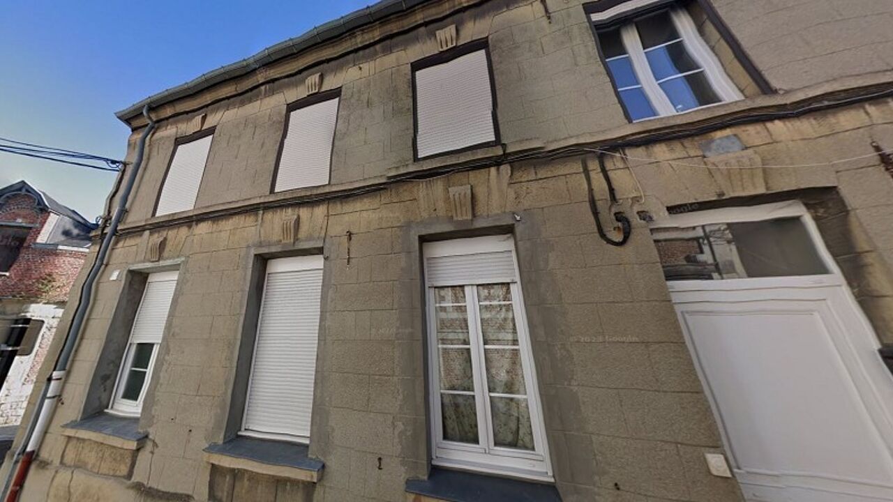 immeuble  pièces 110 m2 à vendre à Valenciennes (59300)