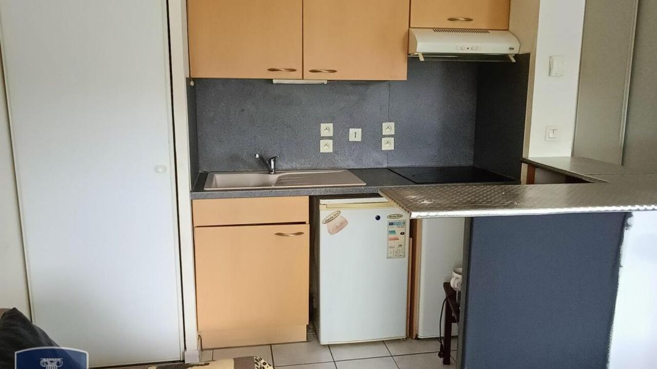 appartement 1 pièces 25 m2 à vendre à Cambrai (59400)