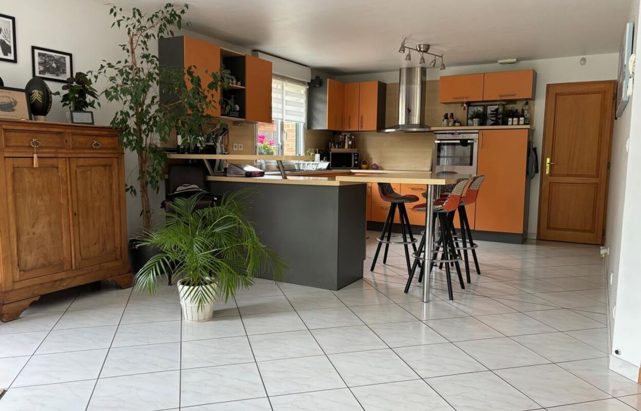 maison  pièces 126 m2 à vendre à Verlinghem (59237)