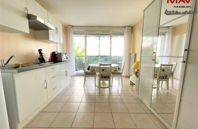 vente appartement 89 000 € à proximité de Croix (59170)