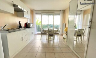 Appartement 1 Pièce 35 m² à vendre à Roubaix (59100)