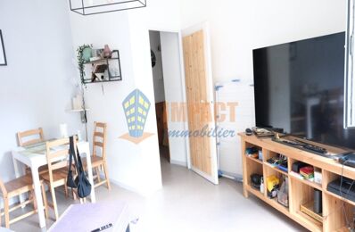 vente appartement 96 000 € à proximité de Loos (59120)