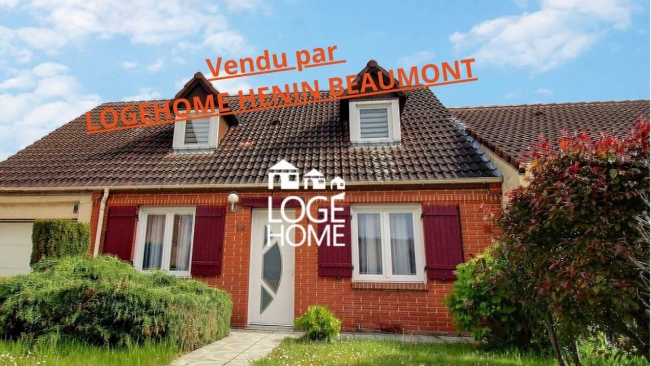 maison 6 pièces 155 m2 à vendre à Montigny-en-Gohelle (62640)