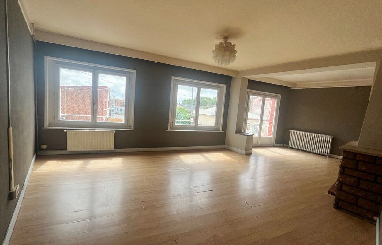 maison  pièces 150 m2 à vendre à Loison-sous-Lens (62218)