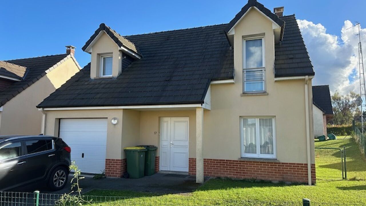 maison 6 pièces 113 m2 à vendre à Salouël (80480)