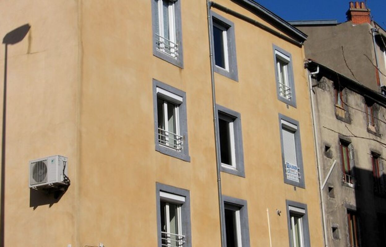 appartement 3 pièces 58 m2 à louer à Clermont-Ferrand (63000)