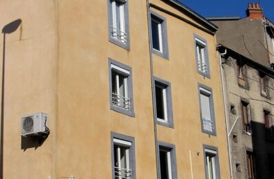 appartement 3 pièces 58 m2 à louer à Clermont-Ferrand (63000)