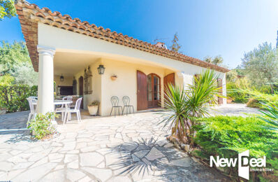 vente maison 785 000 € à proximité de Fayence (83440)