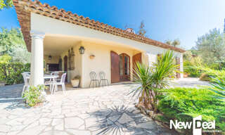 Maison 6 Pièces 158 m² à vendre à Tourrettes (83440)