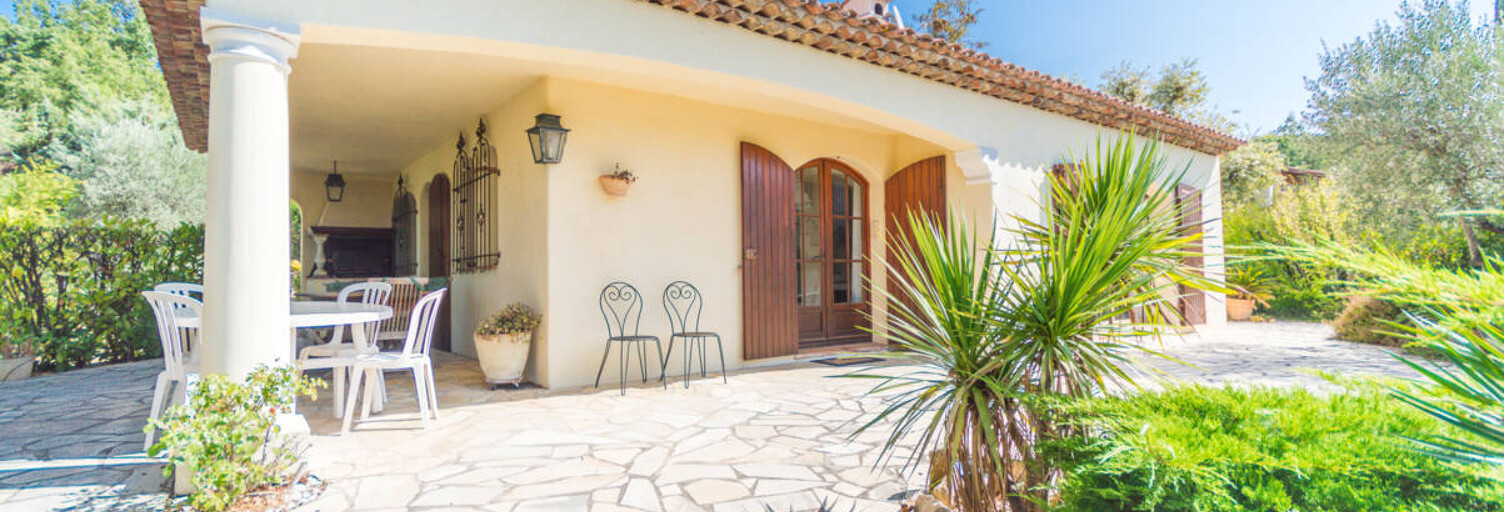 Maison 6 Pièces 158 m² à vendre à Tourrettes (83440)