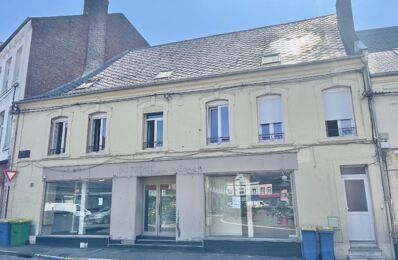 immeuble  pièces 202 m2 à vendre à Hirson (02500)