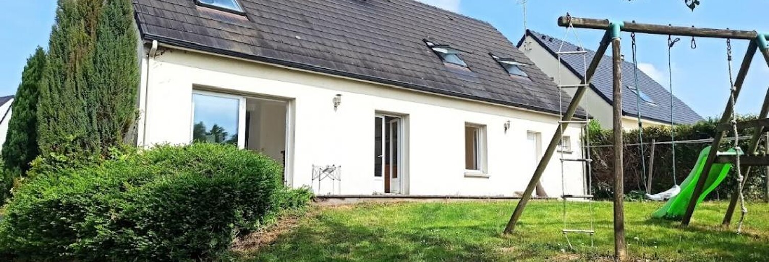 Maison 6 Pièces 150 m² à vendre à Boves (80440)