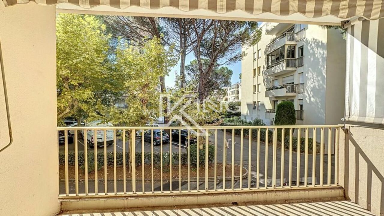 appartement 3 pièces 66 m2 à vendre à Saint-Raphaël (83530)