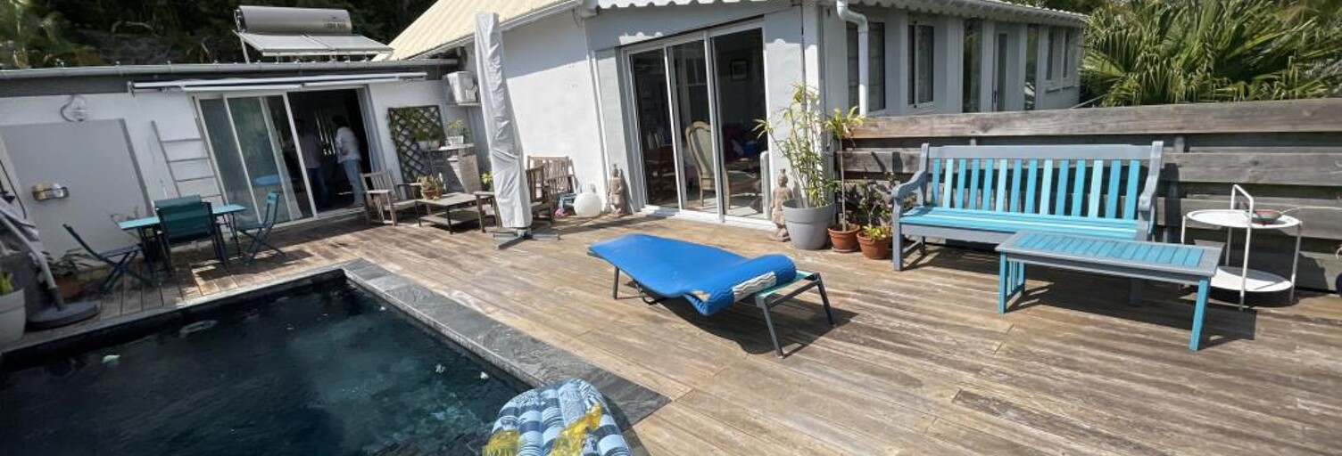 Maison 5 Pièces 160 m² à vendre à Saint-Denis (97417)