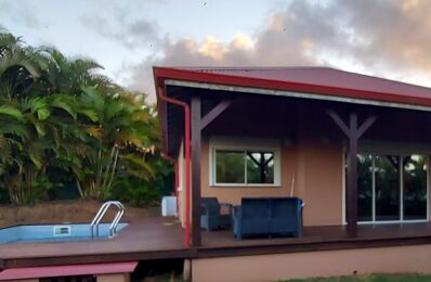 vente maison 384 800 € à proximité de Morne-à-l'Eau (97111)