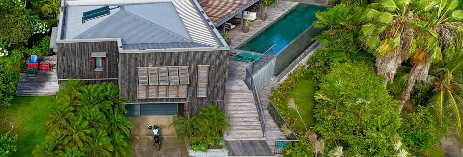 Maison 7 Pièces 310 m² à vendre à Le François (97240)