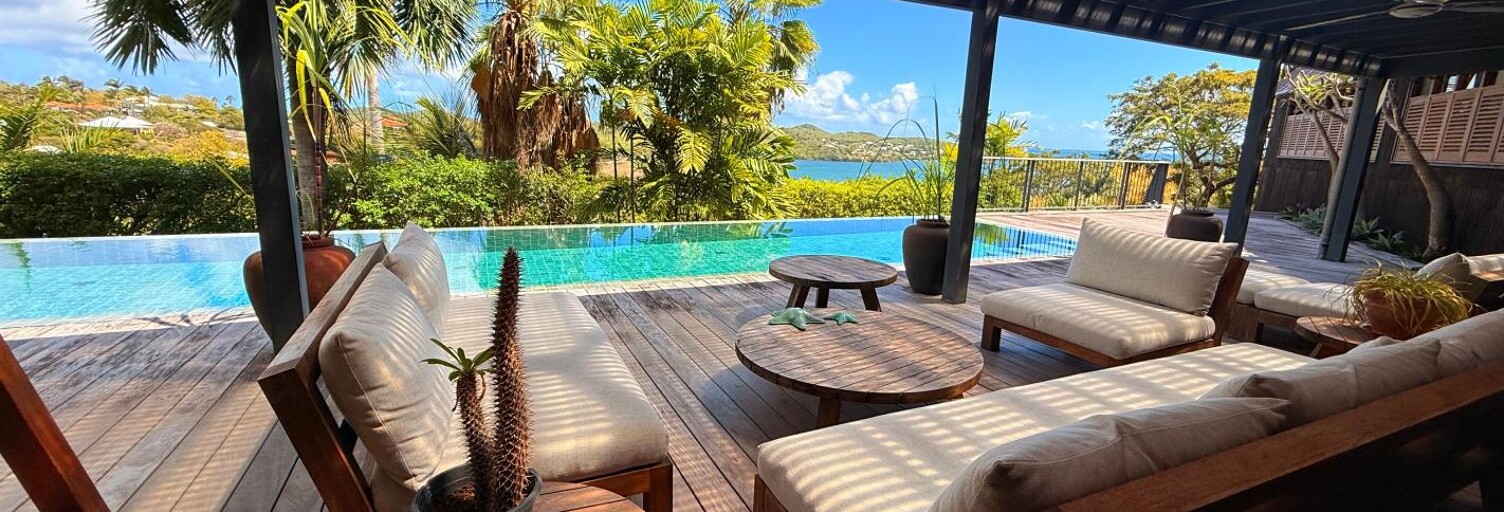 Maison 7 Pièces 310 m² à vendre à Le François (97240)