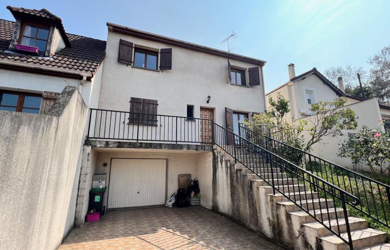 maison 7 pièces 113 m2 à vendre à Franconville (95130)