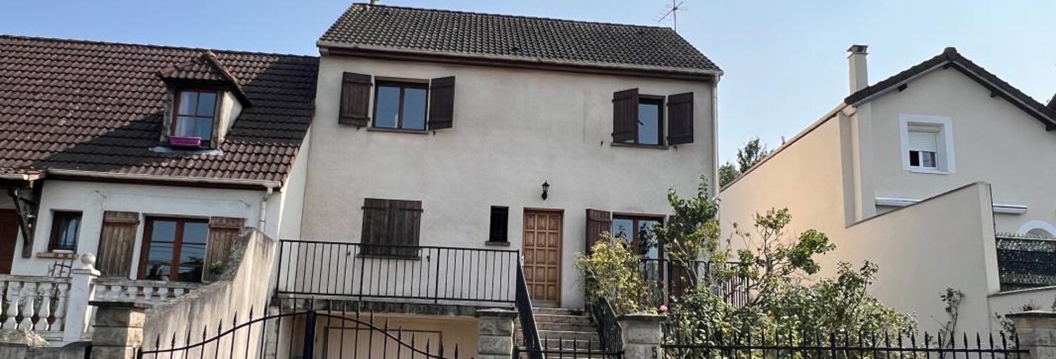 Maison 7 Pièces 113 m² à vendre à Franconville (95130)