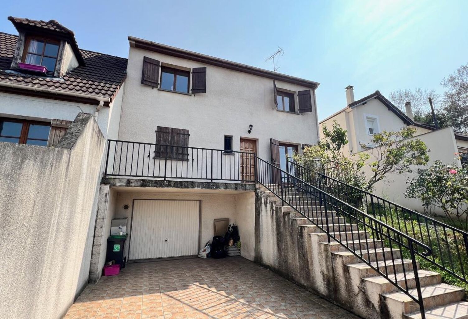 Maison 7 pièces, 5 chambres - Parcelle de 758m² — photo 1