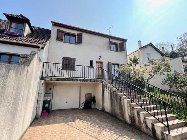 Maison 7 pièces, 5 chambres - Parcelle de 758m² — photo du bien