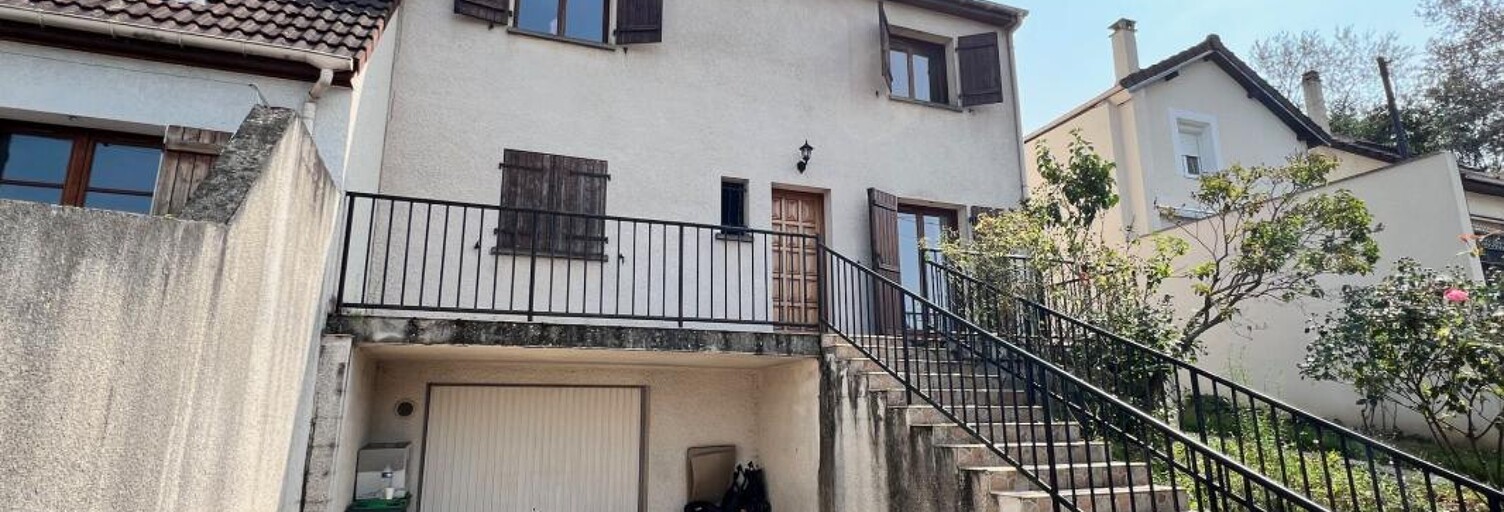 Maison 7 Pièces 113 m² à vendre à Franconville (95130)