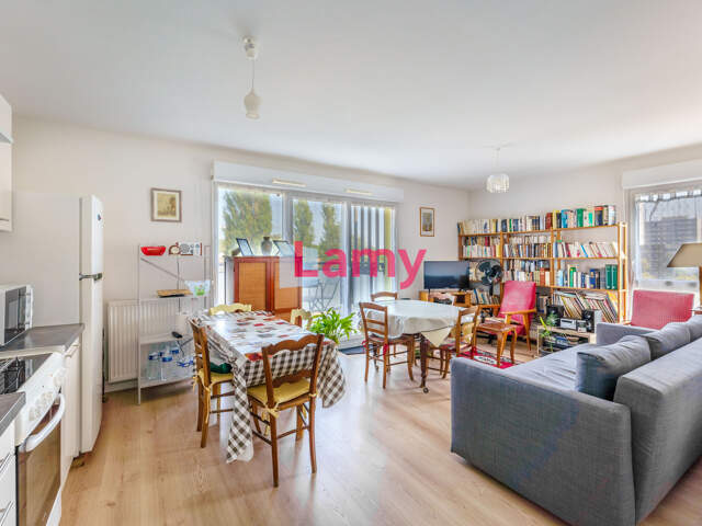 Appartement + Parking — photo du bien