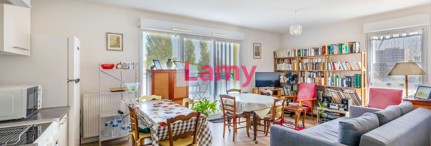 Appartement 3 Pièces 60 m² à vendre à Dijon (21000)