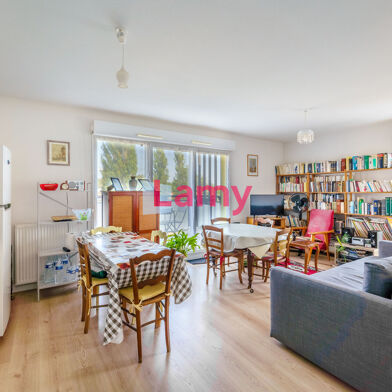 Appartement 3 pièces 161000 €