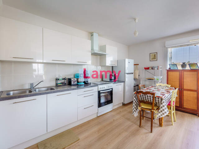 Appartement + Parking — photo du bien