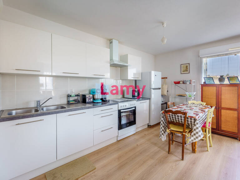 Appartement + Parking — photo 1