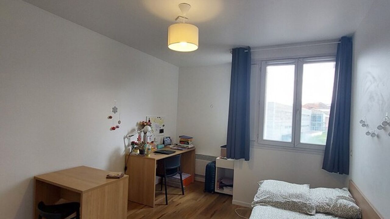 appartement 1 pièces 19 m2 à vendre à Issy-les-Moulineaux (92130)