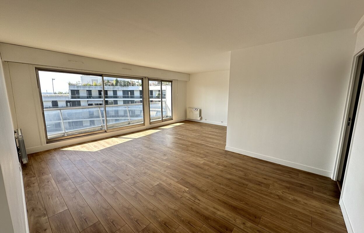 appartement 3 pièces 65 m2 à vendre à Saint-Maurice (94410)