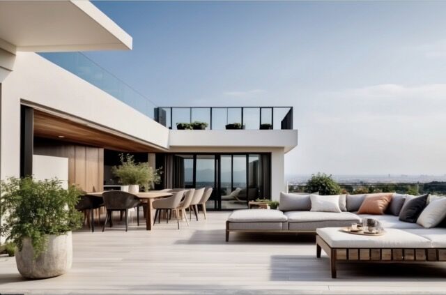 Appartement  T5 à vendre Marseille 12eme 13012