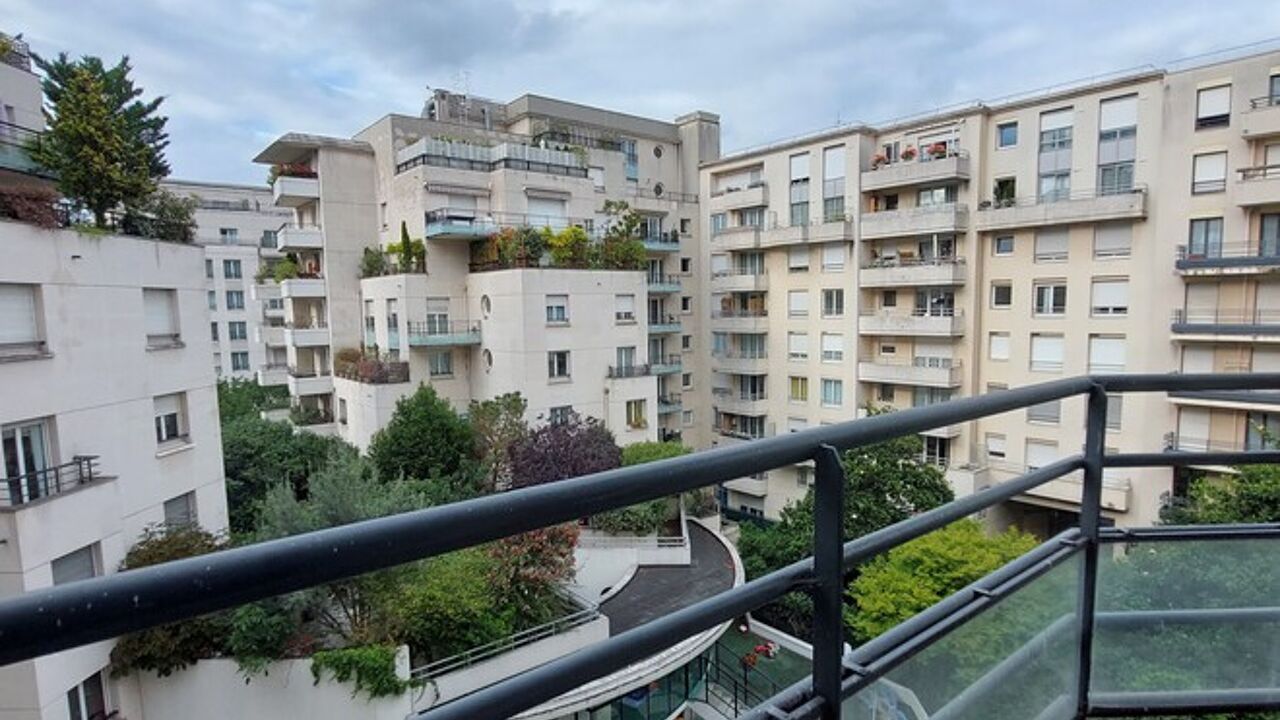 appartement 1 pièces 19 m2 à vendre à Issy-les-Moulineaux (92130)