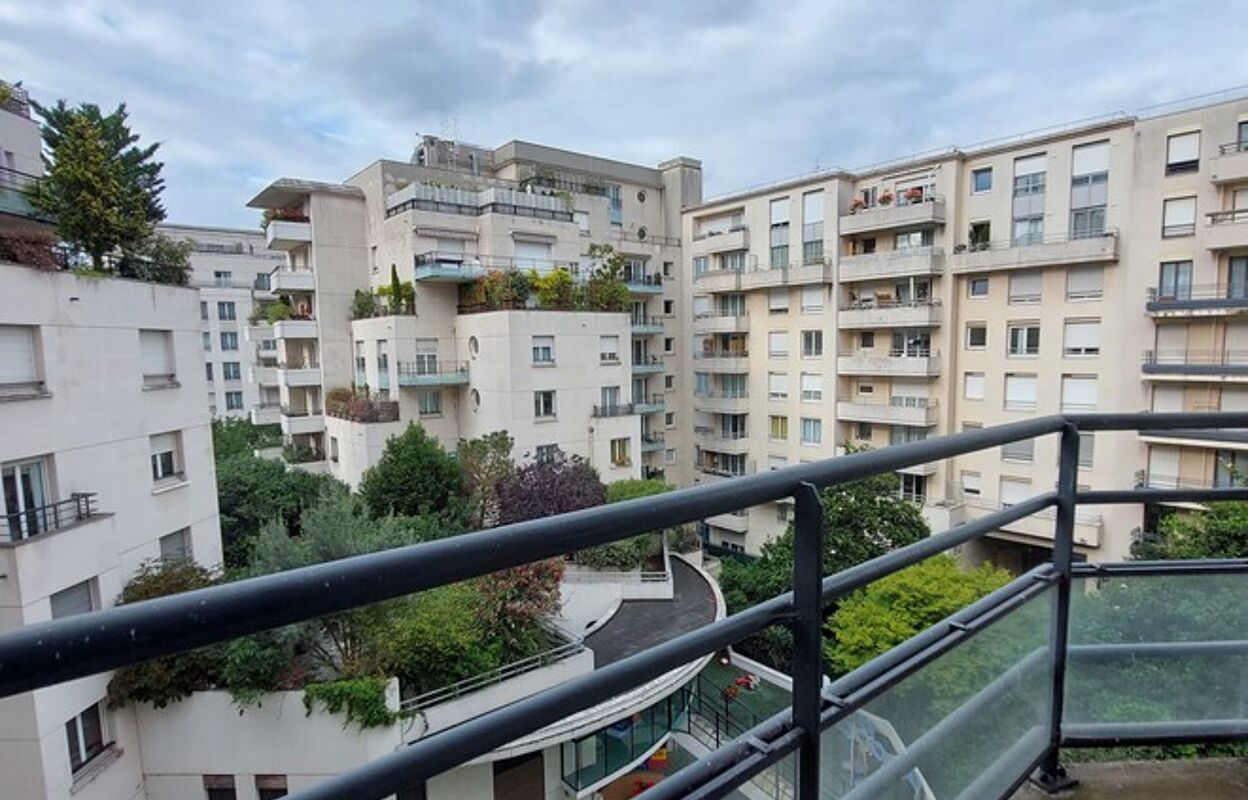 appartement 1 pièces 19 m2 à vendre à Issy-les-Moulineaux (92130)