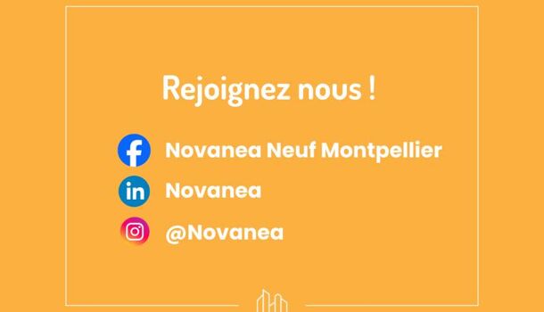 Appartement 2 pièces  à vendre Montpellier 34000