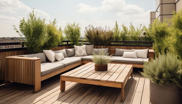 Appartement 4 pièces  à vendre Montpellier 34000