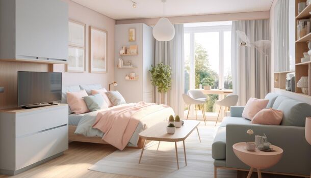 Appartement 5 pièces  à vendre Montpellier 34000