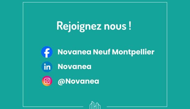 Appartement 4 pièces  à vendre Montpellier 34000