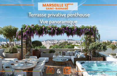 vente appartement 692 450 € à proximité de Marseille 15 (13015)