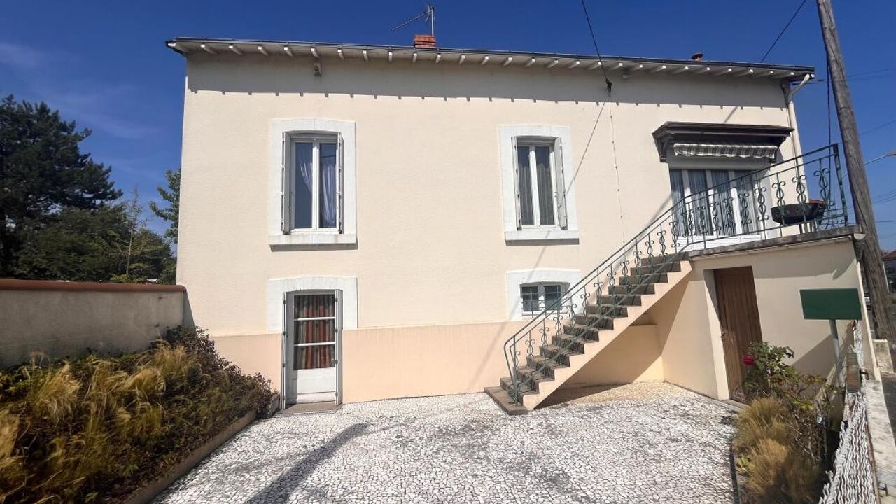 maison 5 pièces 129 m2 à vendre à Châtellerault (86100)