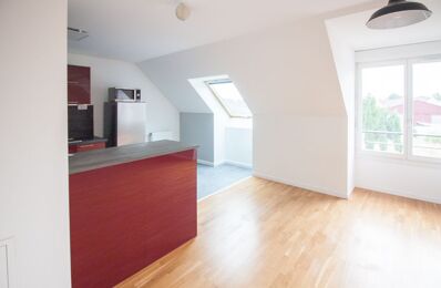 location appartement 890 € CC /mois à proximité de Chanteloup-les-Vignes (78570)