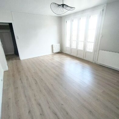 Appartement 2 pièces 57 m²