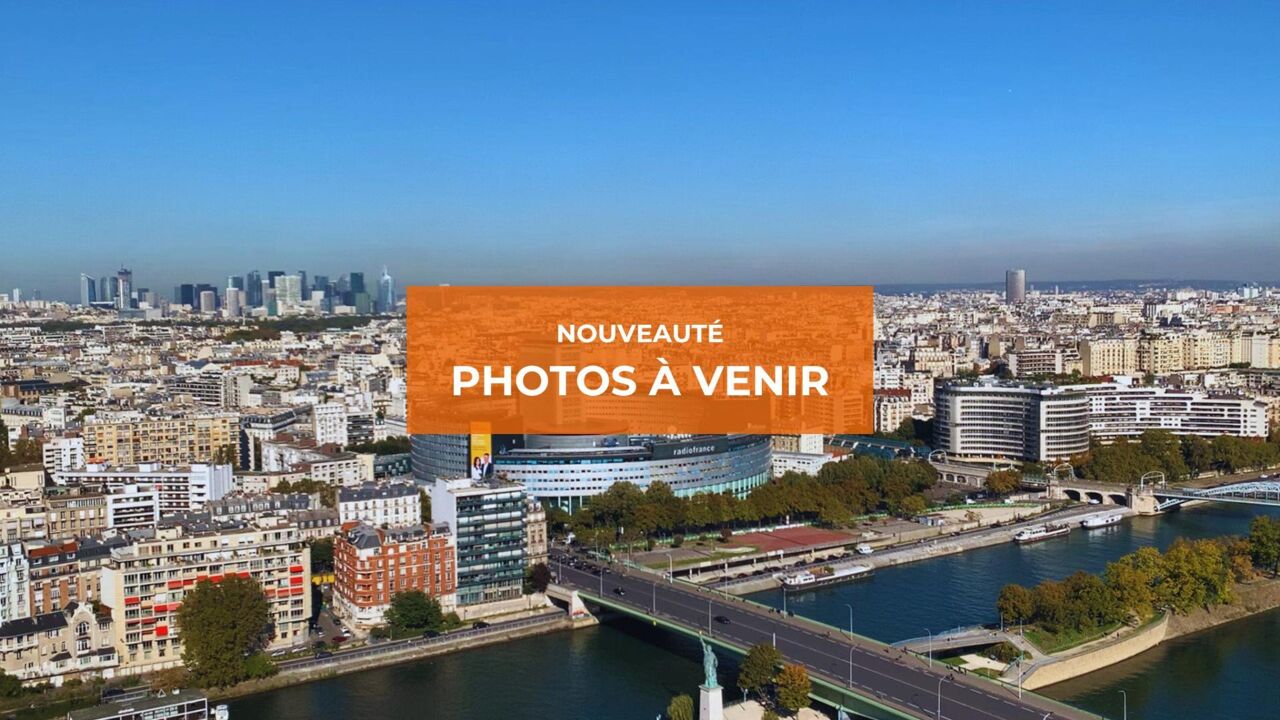 appartement 6 pièces 154 m2 à vendre à Paris 15 (75015)