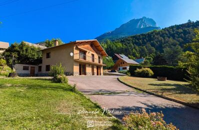 vente maison 420 000 € à proximité de Le Monêtier-les-Bains (05220)