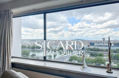 vente appartement 1 295 000 € à proximité de Montmagny (95360)