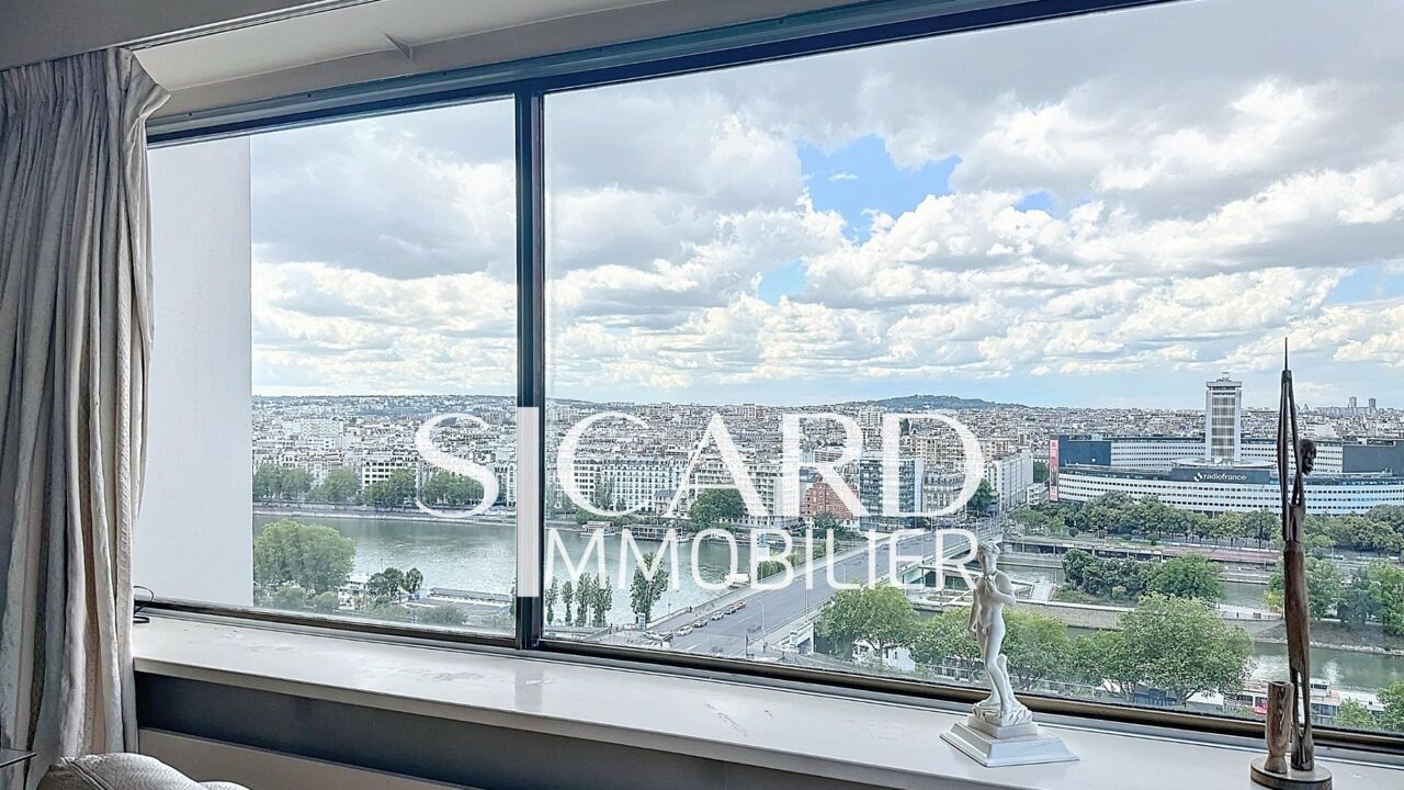 appartement 5 pièces 150 m2 à vendre à Paris 15 (75015)